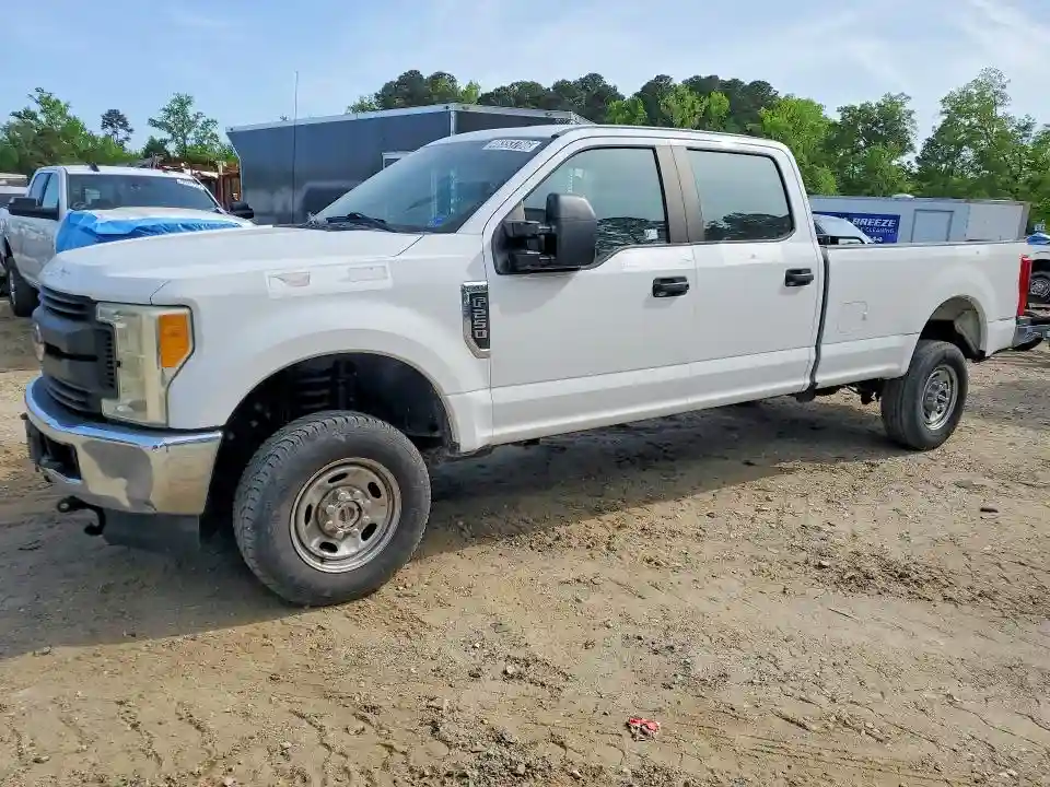 1FT7W2B66HEB85793 2017 FORD F250-0