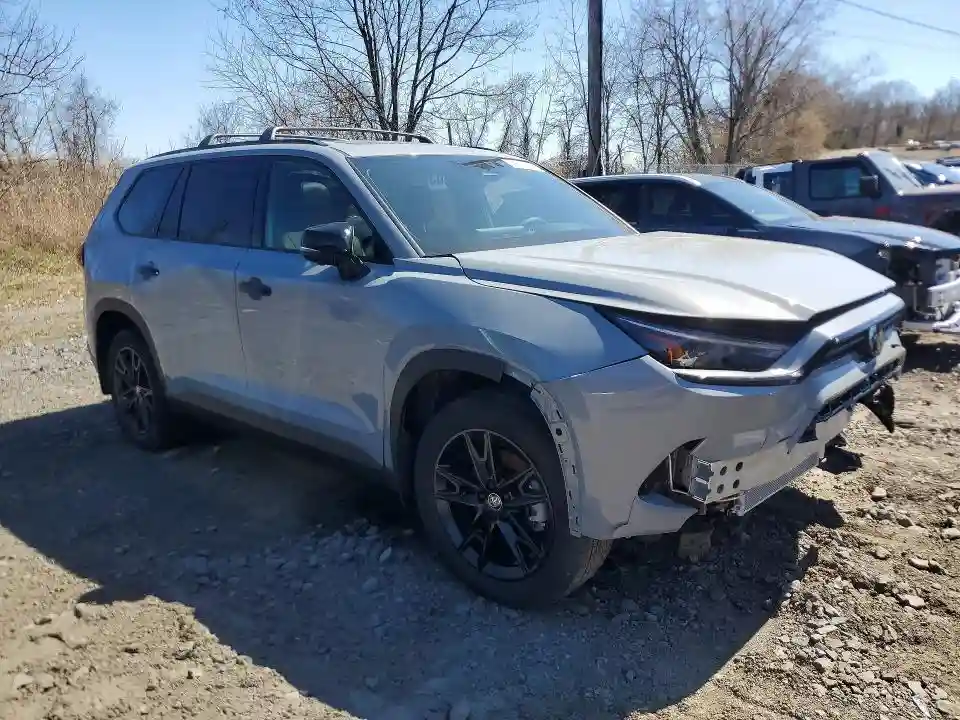 5TDACAB50SS054828 2025 TOYOTA ALL OTHER-3