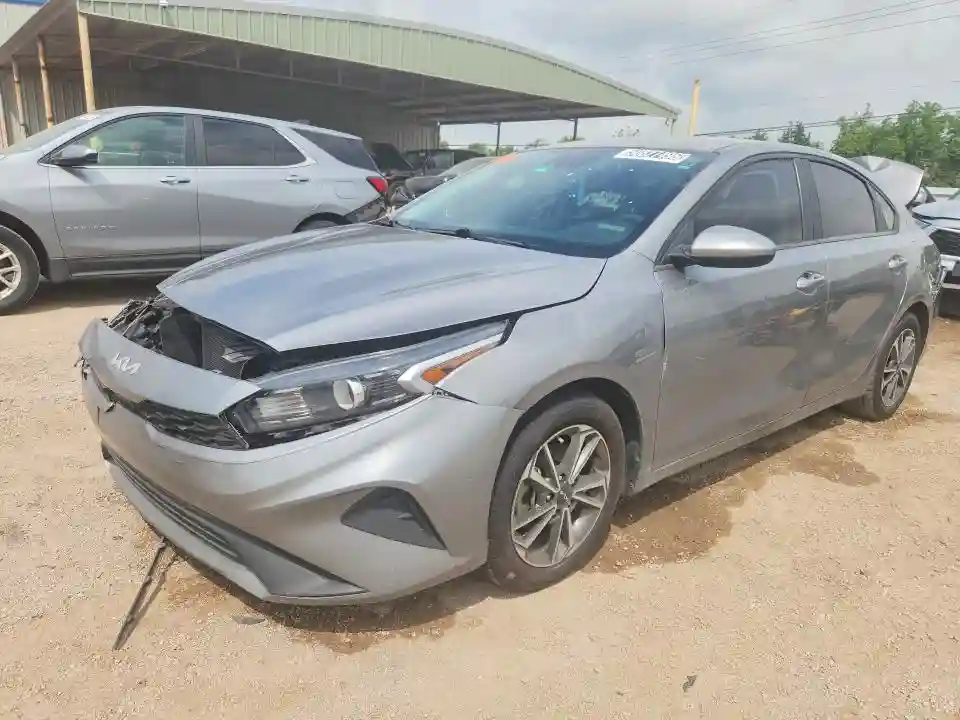3KPF24AD5NE430117 2022 KIA FORTE LXS-0