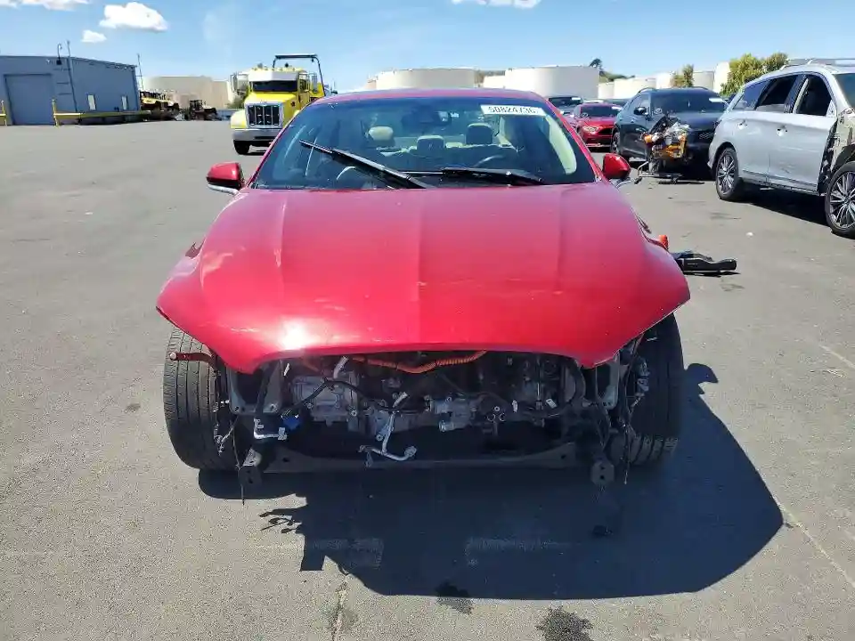3LN6L5LU3KR605643 2019 LINCOLN MKZ-4