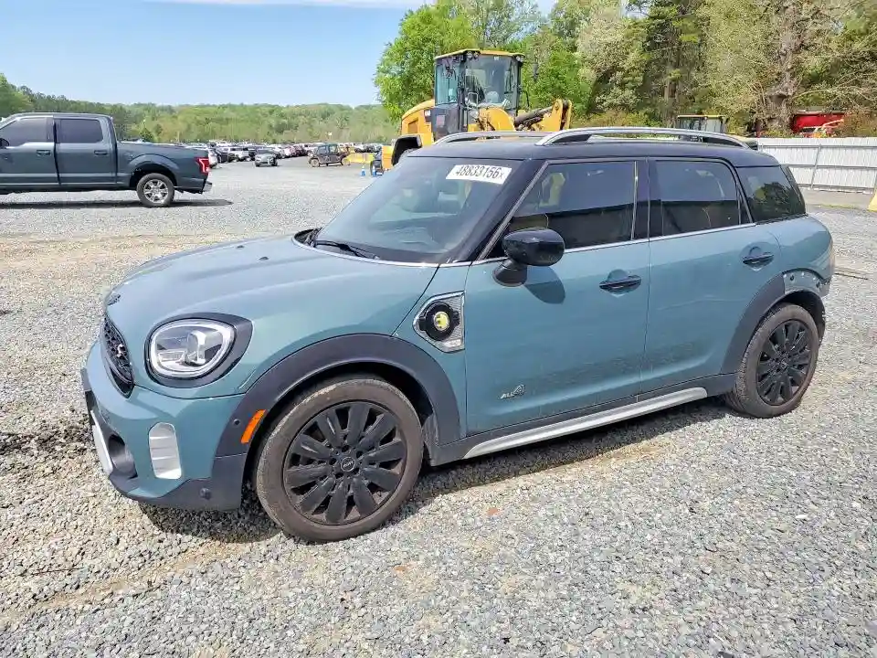 WMZ23BS03N3N89785 2022 MINI COOPER-0