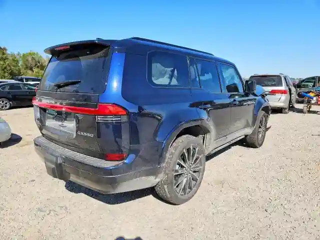 JTJVBCDX4S5067051 2025 LEXUS GX-2