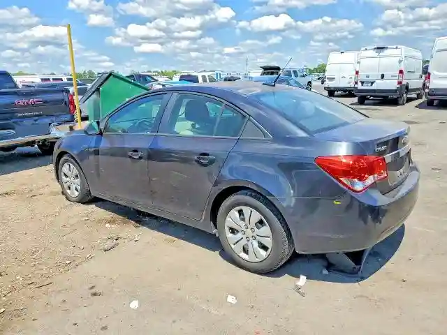 1G1PA5SH5D7242509 2013 CHEVROLET CRUZE-1