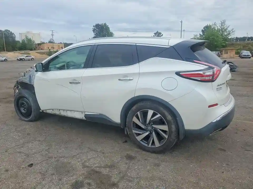 5N1AZ2MGXJN108574 2018 NISSAN MURANO-1