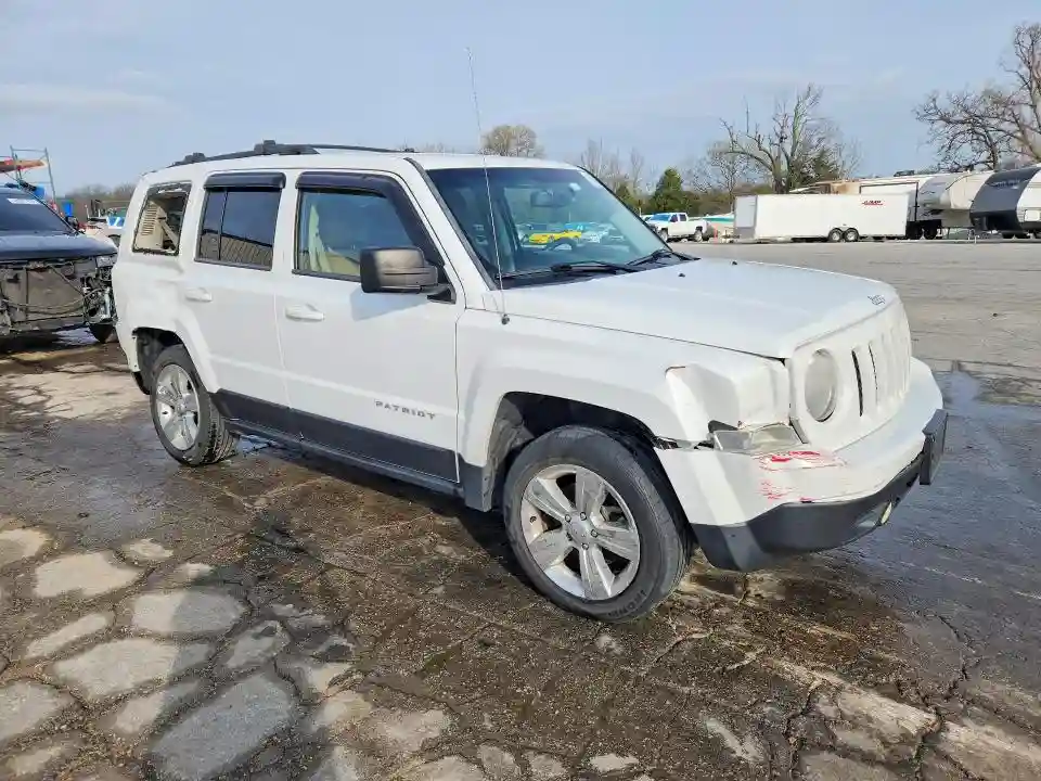 1C4NJRFB6ED510868 2014 JEEP PATRIOT-3