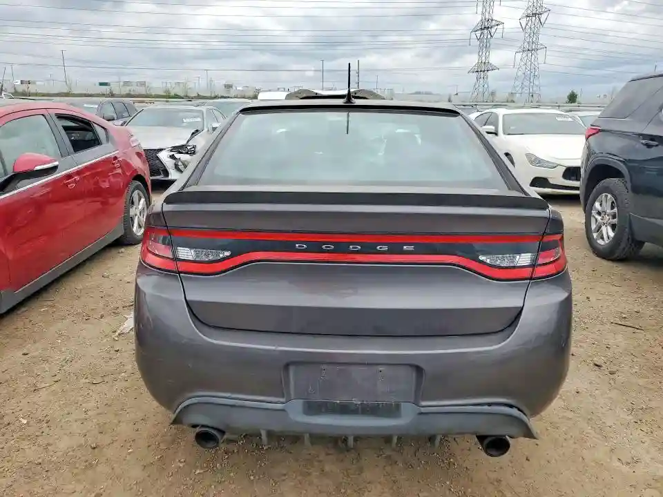 1C3CDFBB8ED903908 2014 DODGE DART-5