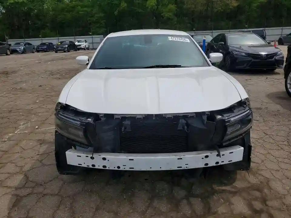 2C3CDXBG6HH503693 2017 DODGE CHARGER-4