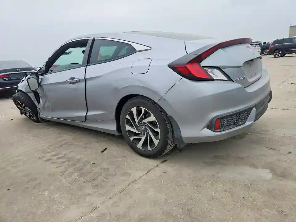 2HGFC4B05JH302906 2018 HONDA CIVIC-1