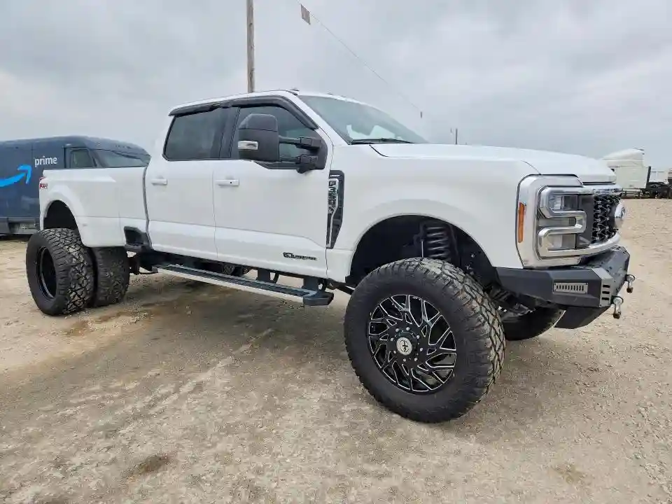 1FT8W3DT5REC38255 2024 FORD F350-3