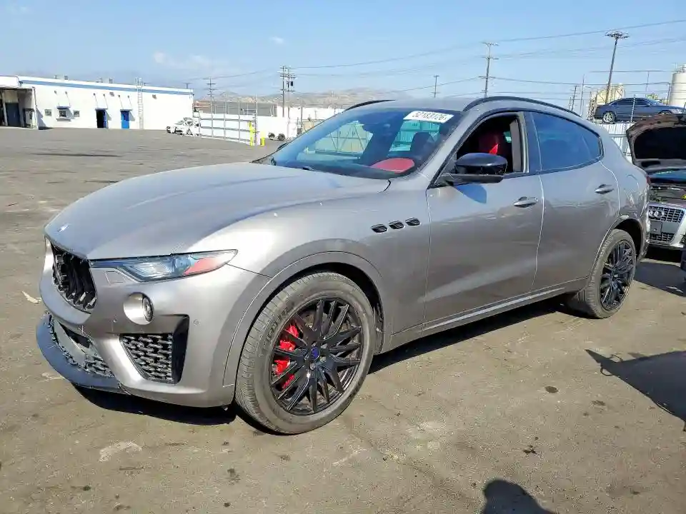 ZN661YUS0KX323555 2019 MASERATI LEVANTE-0