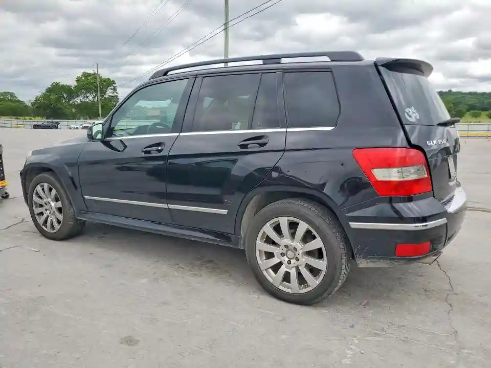 WDCGG5GB5BF578846 2011 MERCEDES-BENZ GLK-CLASS-1