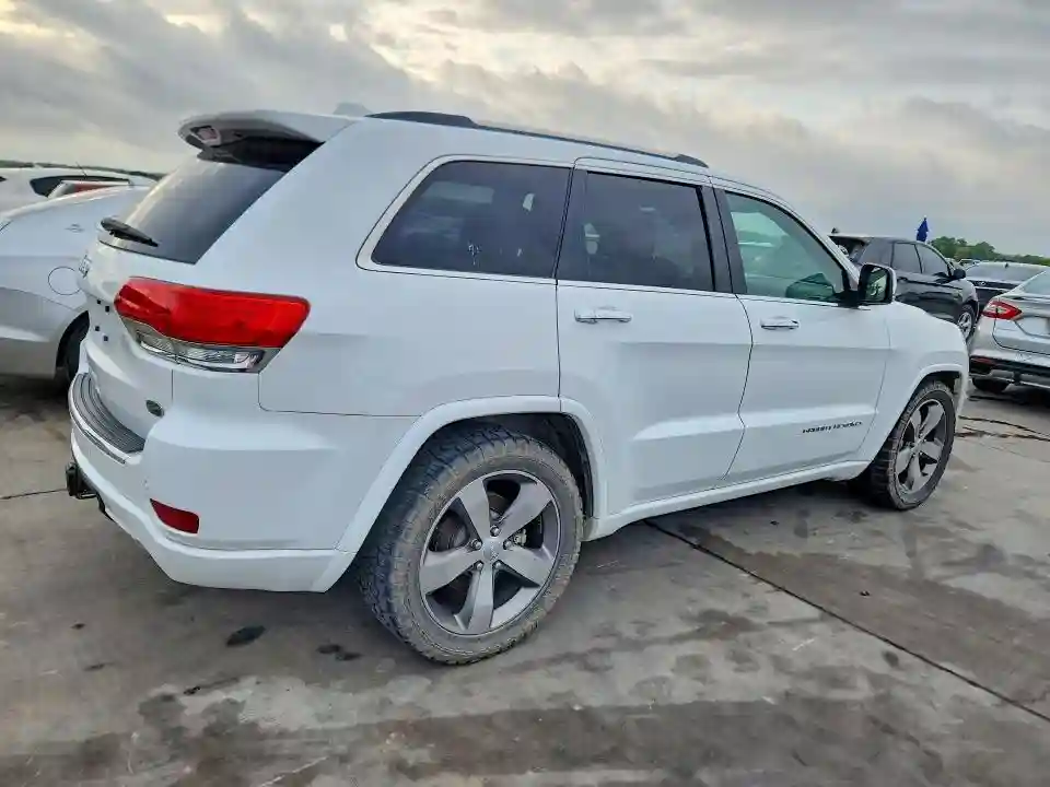 1C4RJFCM0FC618612 2015 JEEP GRAND CHEROKEE-2