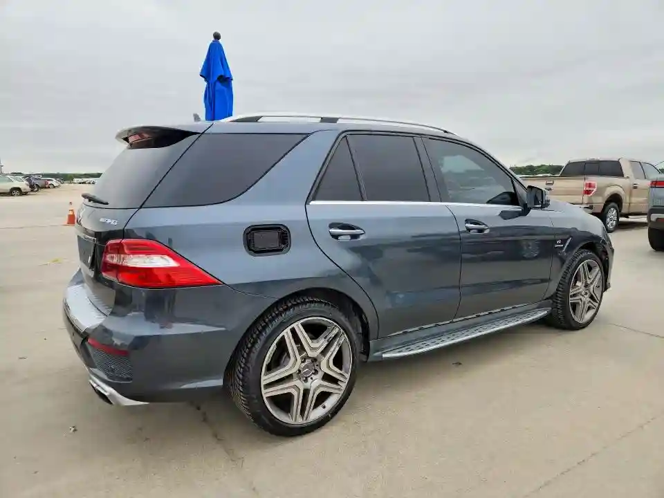 4JGDA7EB1DA154262 2013 MERCEDES-BENZ M-CLASS-2