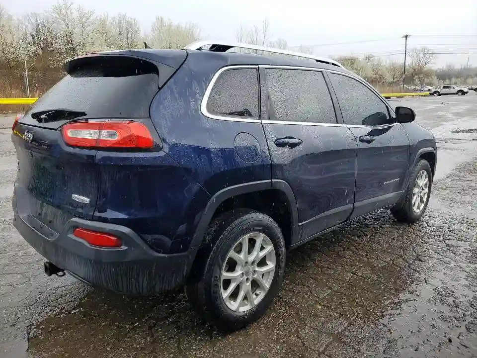 1C4PJMCB7FW620091 2015 JEEP CHEROKEE-2