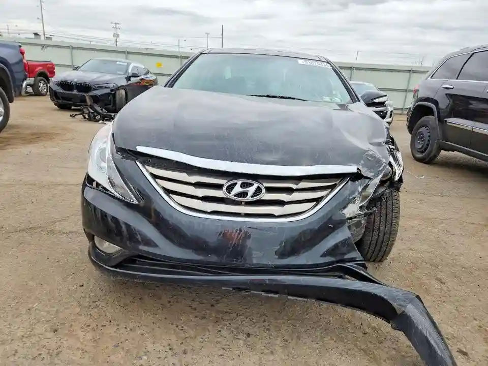 5NPEC4AC3DH578485 2013 HYUNDAI SONATA-4