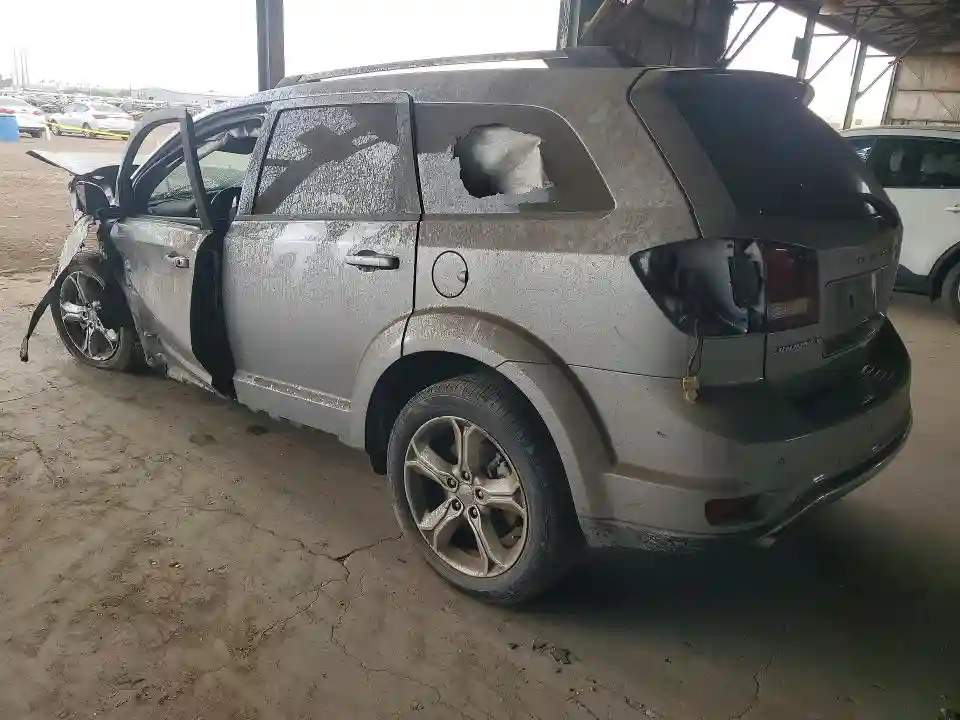 3C4PDCGG6HT613486 2017 DODGE JOURNEY-1