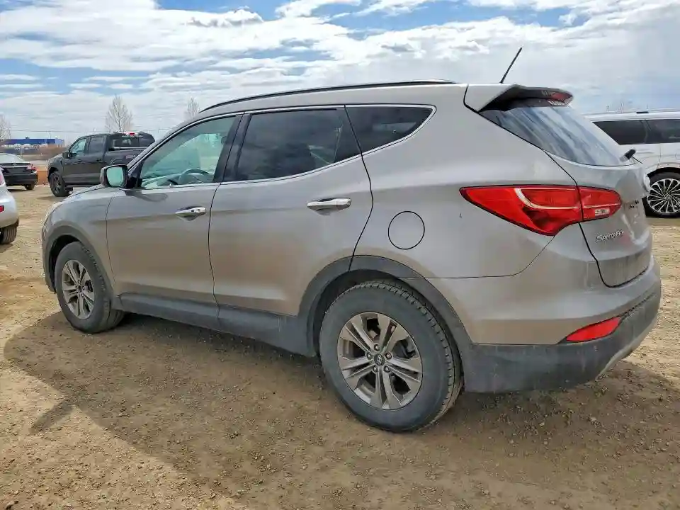 5XYZUDLA2FG288680 2015 HYUNDAI SANTA FE-1