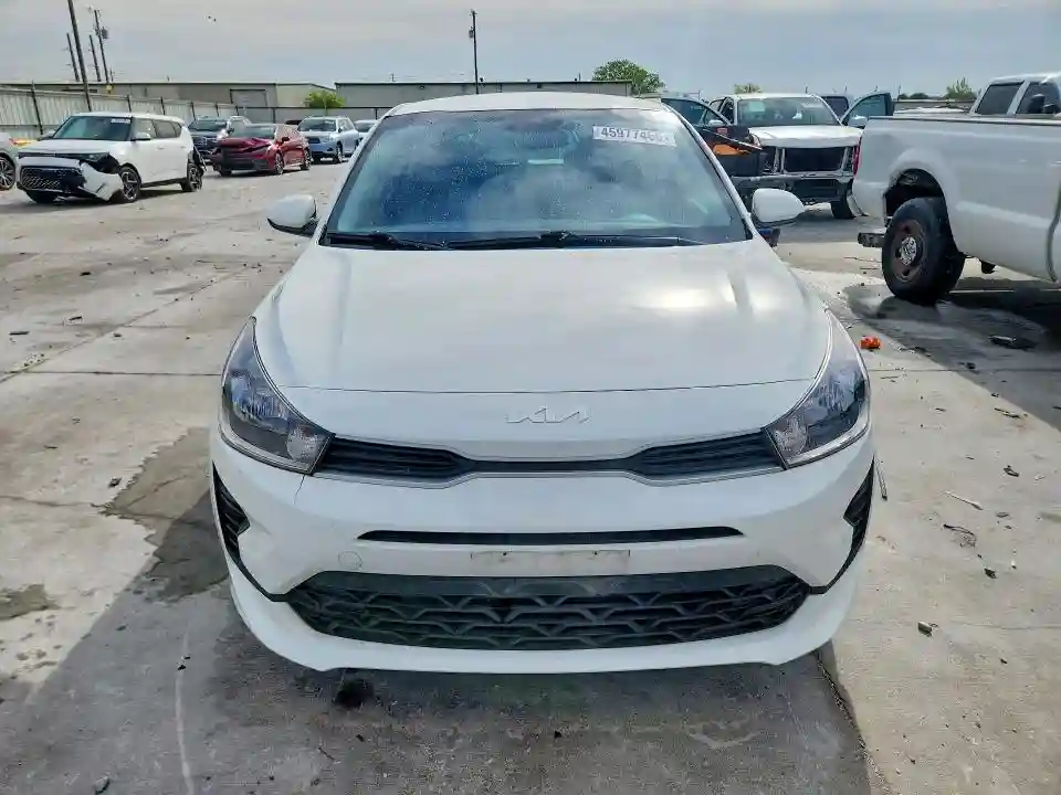 3KPA25AD5PE529667 2023 KIA RIO-4