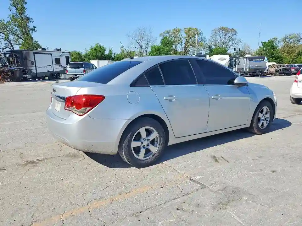 1G1PK5SB5E7397085 2014 CHEVROLET CRUZE-2