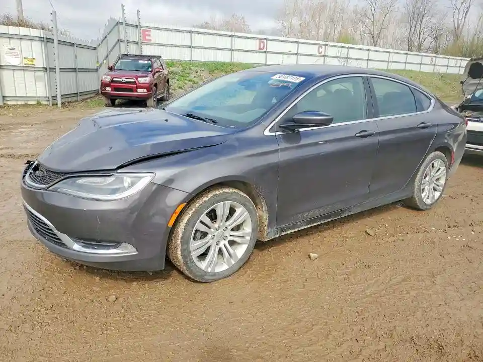 1C3CCCAB1GN104696 2016 CHRYSLER 200-0