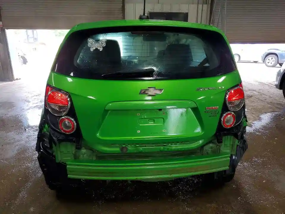1G1JC6SB9F4113047 2015 CHEVROLET SONIC-5