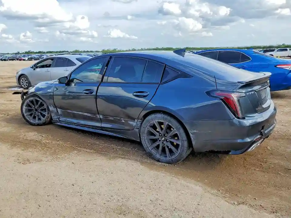 1G6DR5RW8M0136381 2021 CADILLAC CT5-1