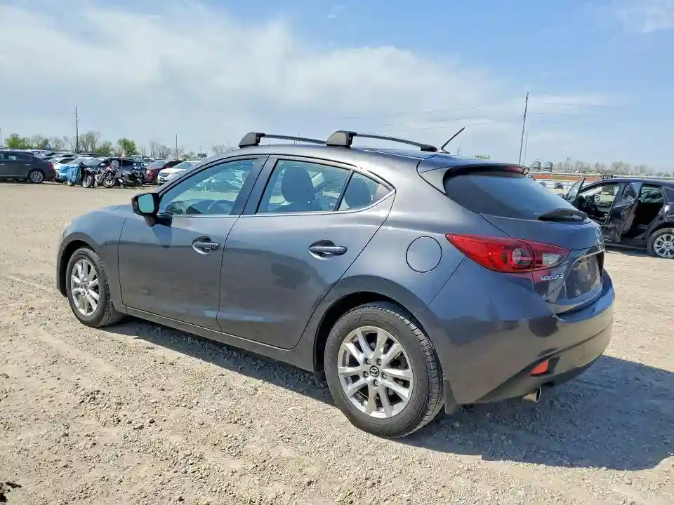 JM1BM1L71E1109063 2014 MAZDA 3-1