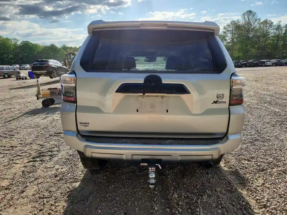 JTERU5JR8P6147871 2023 TOYOTA 4RUNNER-5