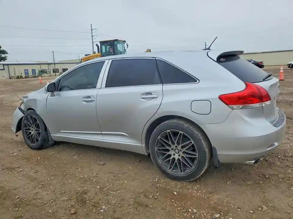 4T3ZK3BB0CU047157 2012 TOYOTA VENZA-1