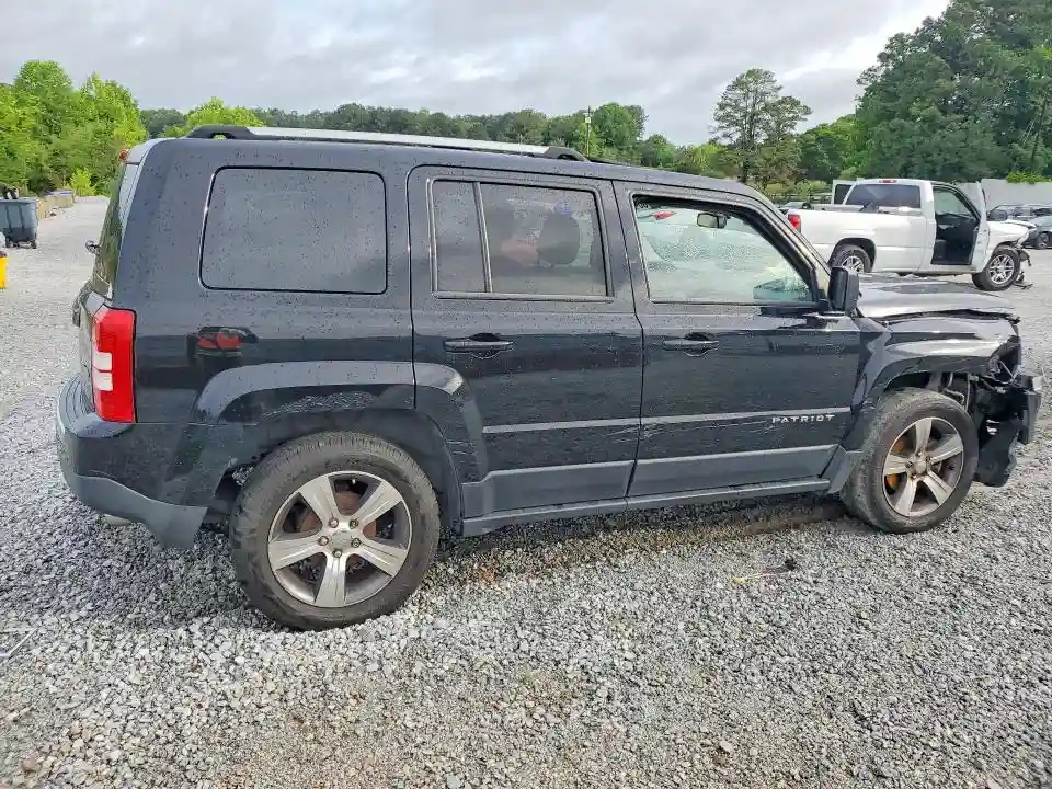 1C4NJPFA6HD211817 2017 JEEP PATRIOT-2