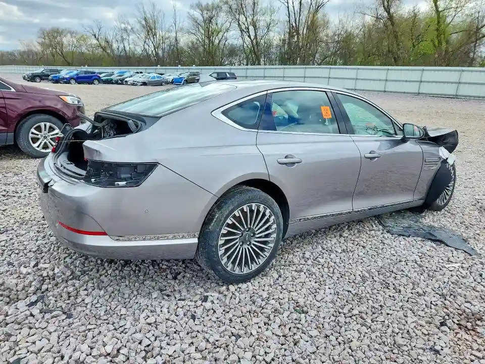 KMTGE4S11PU006360 2023 GENESIS G80-2