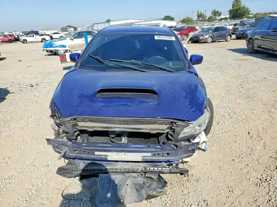 JF1VA1A68J9814248 2018 SUBARU WRX-4