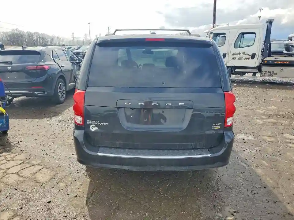 2C4RDGEG0KR520640 2019 DODGE CARAVAN-5