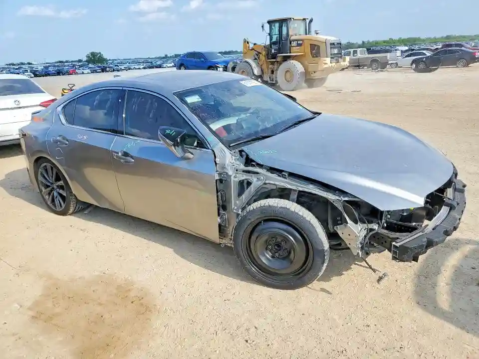 JTHGZ1B26P5062717 2023 LEXUS IS-3