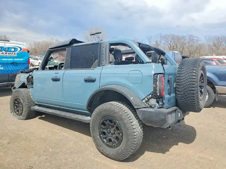 1FMEE5DP1NLB33332 2022 FORD BRONCO-1