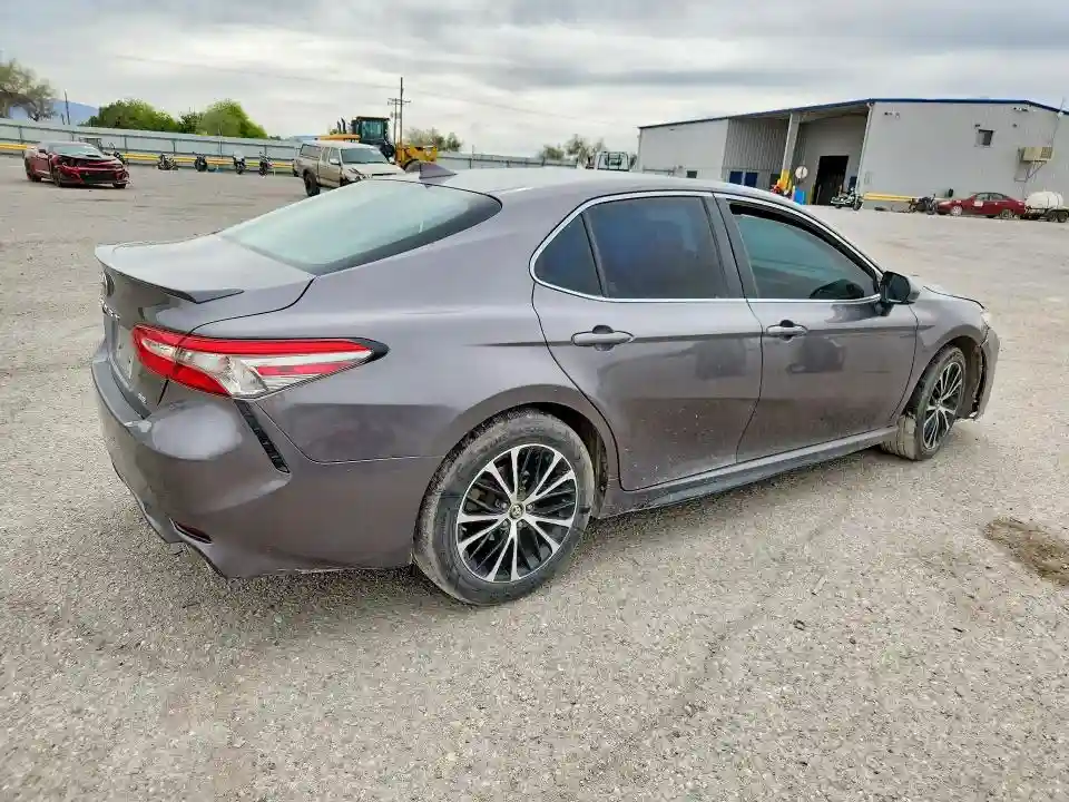 4T1B11HK2KU844873 2019 TOYOTA CAMRY-2