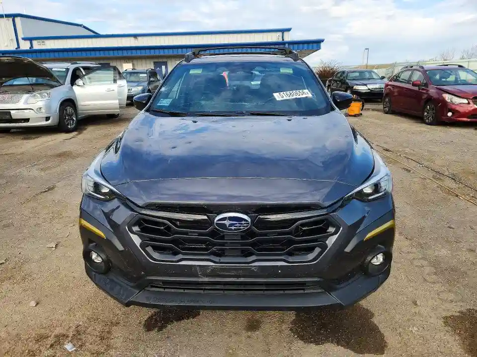 4S4GUHF60R3755752 2024 SUBARU CROSSTREK-4