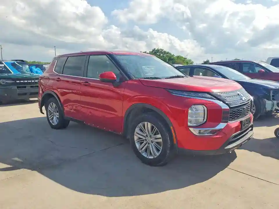 JA4J3TA88NZ032581 2022 MITSUBISHI OUTLANDER-3