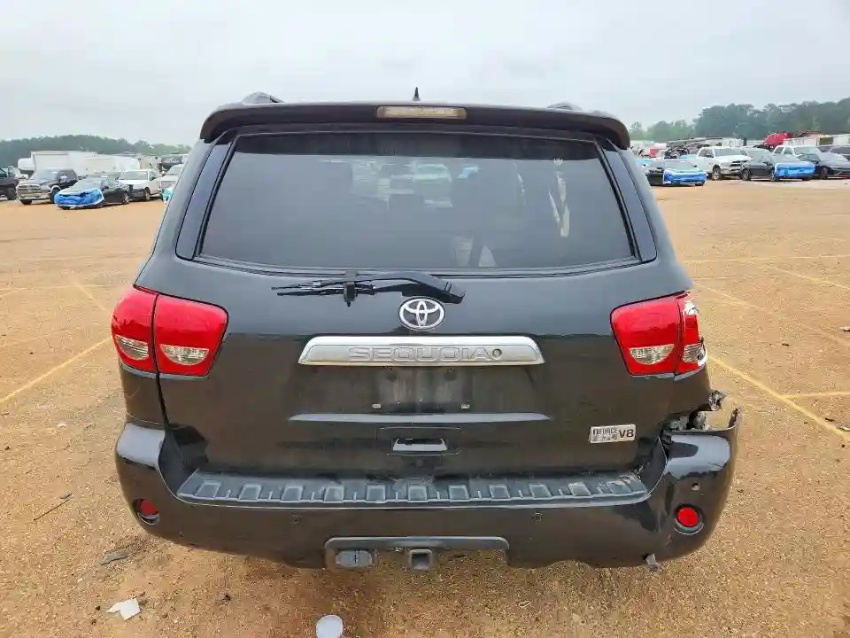 5TDKY5G1XES051975 2014 TOYOTA SEQUOIA-5