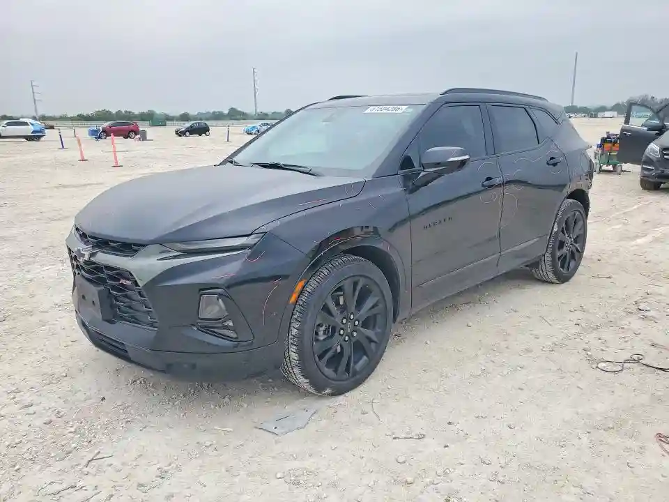 3GNKBERS3MS537407 2021 CHEVROLET BLAZER-0