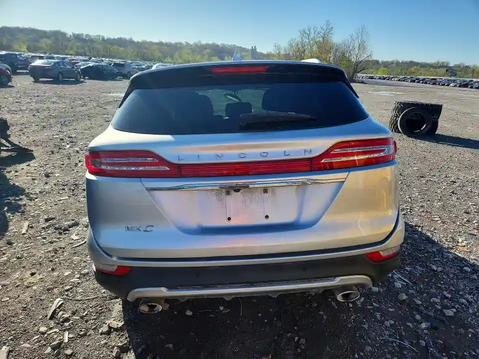 5LMCJ1D99KUL22651 2019 LINCOLN MKZ-5