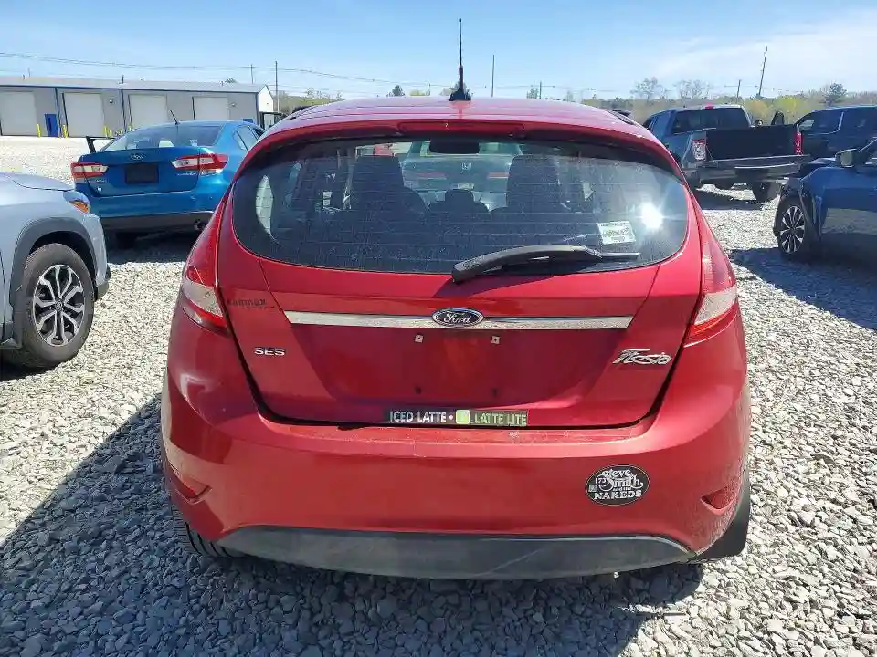 3FADP4FJXBM144598 2011 FORD FIESTA-5