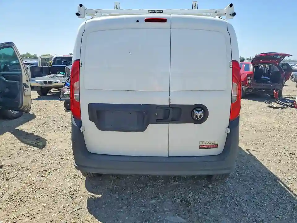 ZFBHRFAB6M6U82054 2021 RAM PROMASTER-5