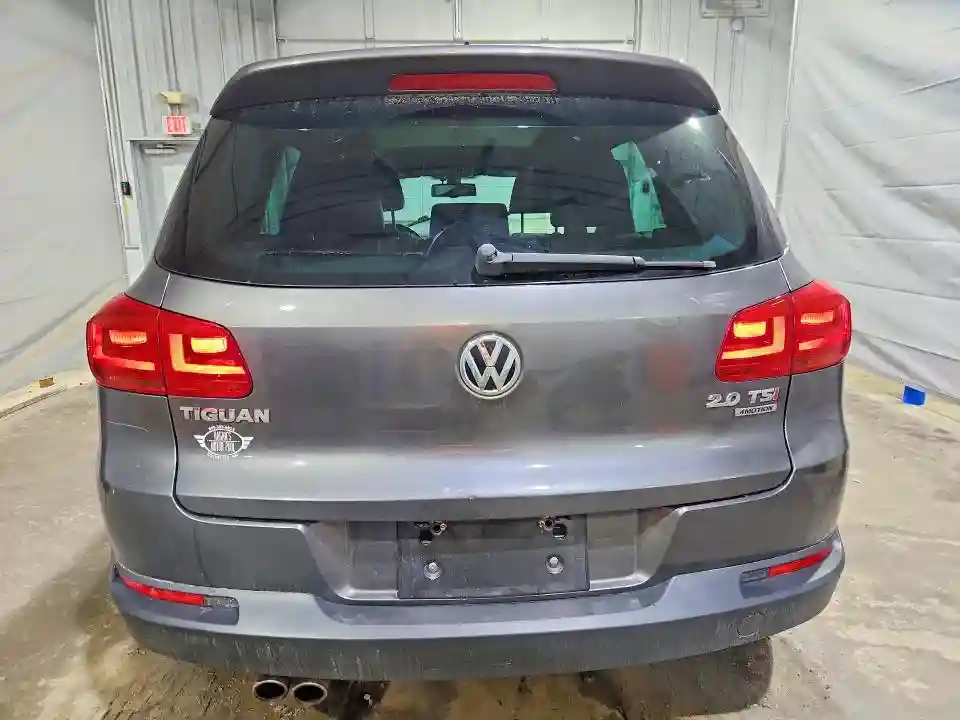 WVGBV3AXXEW058799 2014 VOLKSWAGEN TIGUAN-5