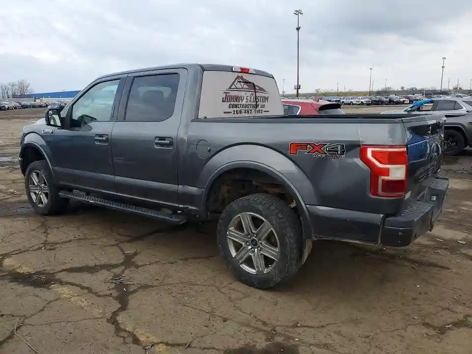 1FTEW1E40KFA33747 2019 FORD F-150-1