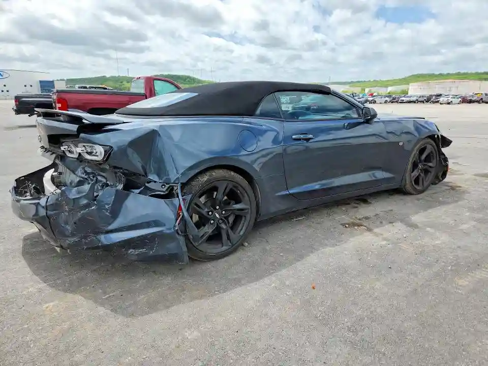 1G1FH3D77K0134334 2019 CHEVROLET CAMARO-4