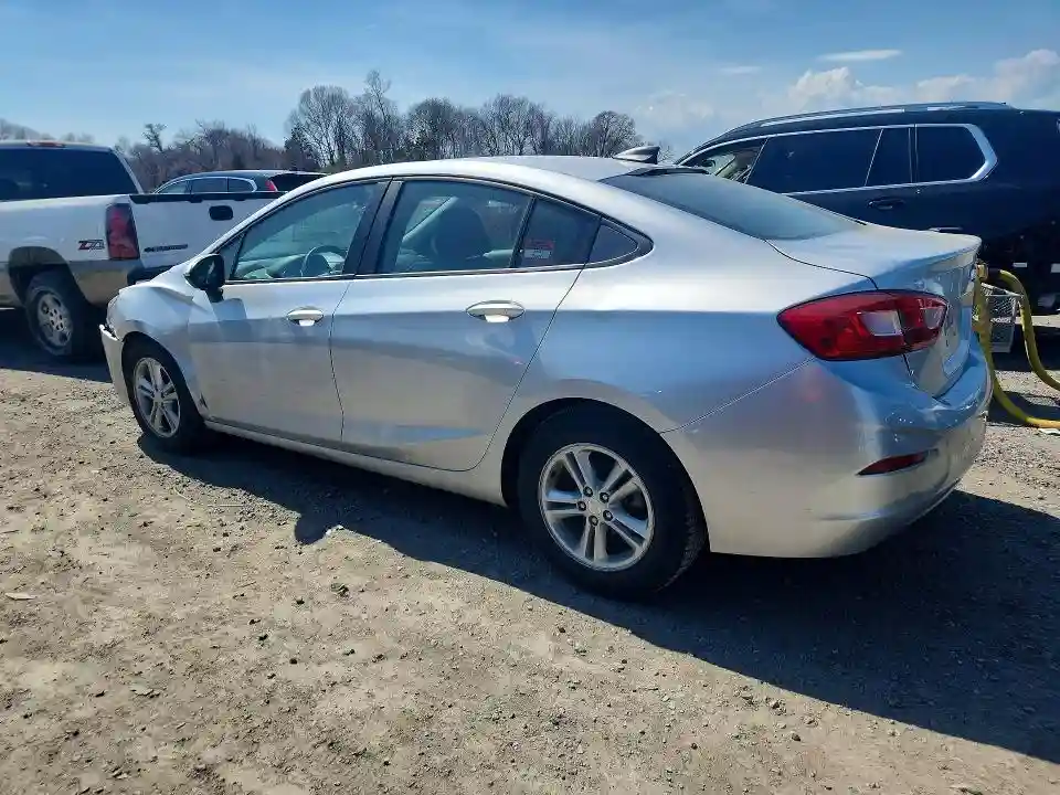 1G1BC5SM1K7122754 2019 CHEVROLET CRUZE-1