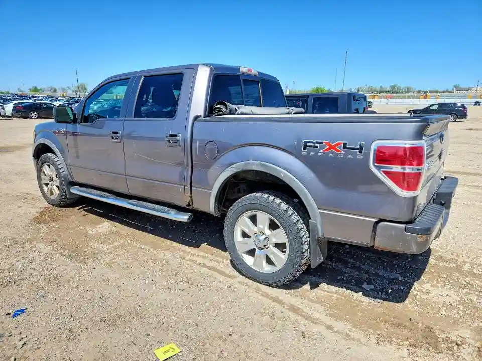 1FTFW1EV2AFD88429 2010 FORD F150-1