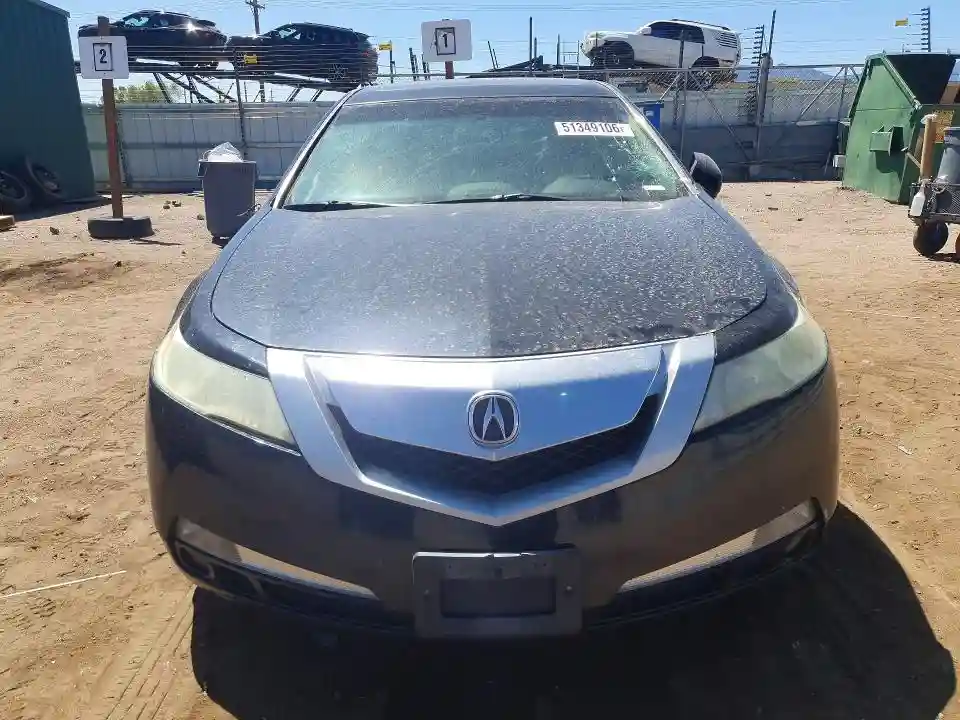19UUA8F52BA001309 2011 ACURA TL-4