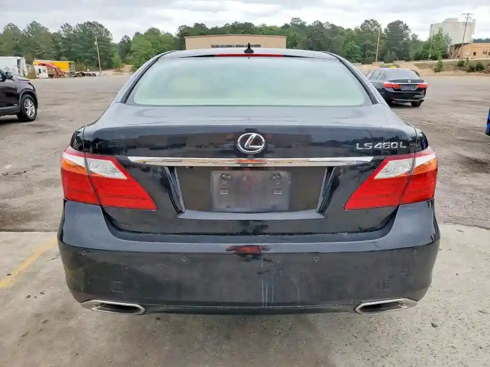 JTHGL5EF0B5042009 2011 LEXUS LS460-5